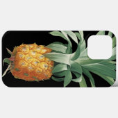 パイナップルヴィンテージ熱帯植物学 Case-Mate iPhoneケース (裏面 (横))
