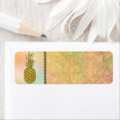 パイナップル住所 シール (インサイチュ)