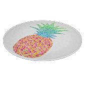 パイナップル切削板 カッティングボード (角)