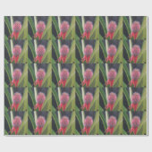 パイナップル包装紙 ラッピングペーパー (フラット)