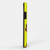 パイナップル型 Case-Mate iPhoneケース (裏面/右)