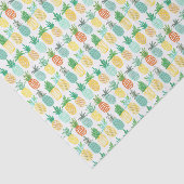 パイナップル夏熱帯地方 |ティッシュペーパー 薄葉紙 (詳細)