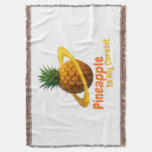 パイナップル惑星 スローブランケット (正面縦)