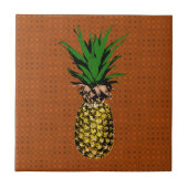 パイナップル新聞社 タイル (正面)