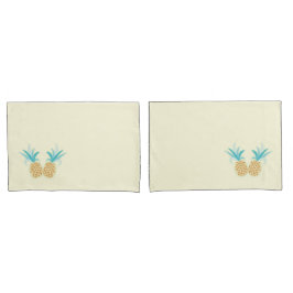 パイナップル枕箱 枕カバー