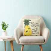 パイナップル枕 クッション (椅子)