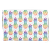 パイナップル果実パターカスタムン枕ケース 枕カバー (正面)