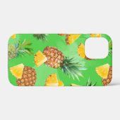 パイナップル柄 6 Case-Mate iPhoneケース (裏面 (横))