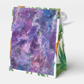 パイナップル模様 フェイバーボックス (裏面サイド)