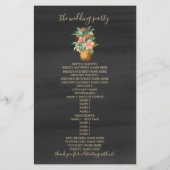 パイナップル水結婚色 (裏面)