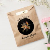 パイナップル熱帯フローラ フェイバーバッグ (封をした状態)