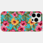 パイナップル熱帯フローラ Case-Mate iPhoneケース (裏面 (横))