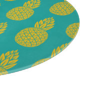 パイナップル熱帯果実 カッティングボード (角)