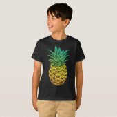 パイナップル熱帯 Tシャツ (正面フル)