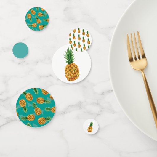 パイナップル紙吹雪 コンフェッティ (グループ)