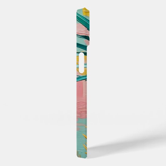 パイナップル融合 Case-Mate iPhoneケース (裏面 / 右)