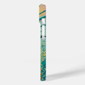 パイナップル融合 Case-Mate iPhoneケース (裏面 / 左)