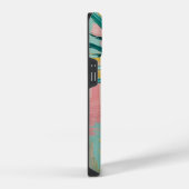 パイナップル融合 iPhoneケース (右側面)