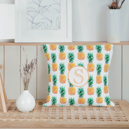 パイナップル装飾用クッション クッション