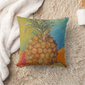 パイナップル装飾用クッション クッション (ブランケット)