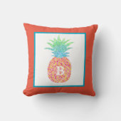 パイナップル装飾用クッション クッション (正面)
