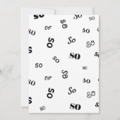 パイナップル謝罪カード 案内状 (裏面)