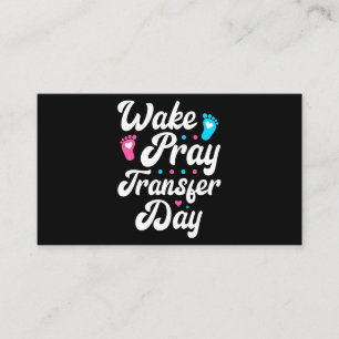 パイナップル転送日IVF Embabings Wake 祈 Tran 名刺