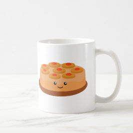 パイナップル逆さケーキ コーヒーマグカップ
