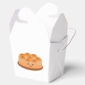 パイナップル逆さケーキ フェイバーボックス (オープン)