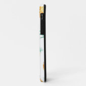パイナップル電話箱 Case-Mate iPhoneケース (裏面/左)