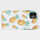 パイナップル電話箱 Case-Mate iPhoneケース (裏面(横))