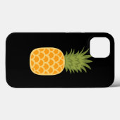 パイナップル1 Case-Mate iPhoneケース (裏面 (横))
