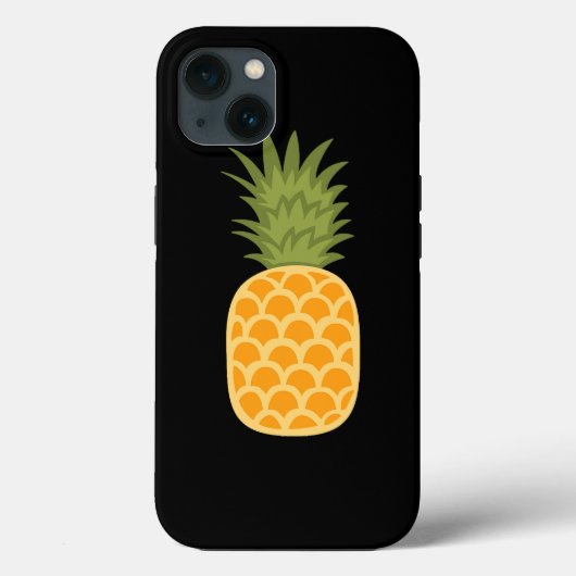 パイナップル1 Case-Mate iPhoneケース (裏面)
