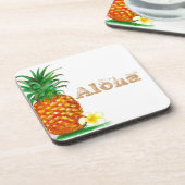 パイナップル-アロハコースター コースター (左側)