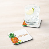 パイナップル-アロハコースター コースター (右側)