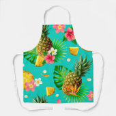 パイナップル エプロン (正面)
