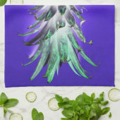 パイナップル キッチンタオル (折り畳み)