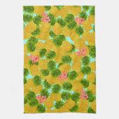 パイナップル キッチンタオル (縦)