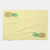 パイナップル キッチンタオル (横)