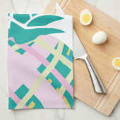 パイナップル キッチンタオル (四つ折り)