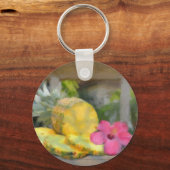 パイナップル キーホルダー (正面)