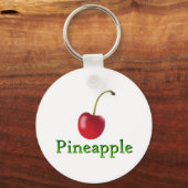 パイナップル キーホルダー (正面)
