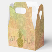 パイナップル ギフト ボックス (オープン)