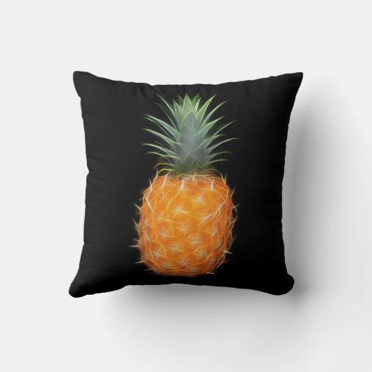 パイナップル クッション (裏面)