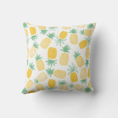 パイナップル クッション (裏面)