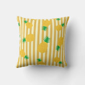 パイナップル クッション (裏面)