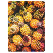 パイナップル クリップボード (裏面)