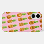 パイナップル クール デザイン Case-Mate iPhoneケース (裏面 (横))