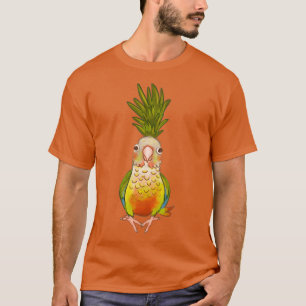 パイナップル・コヌア Tシャツ