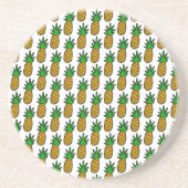 パイナップル コースター (正面)